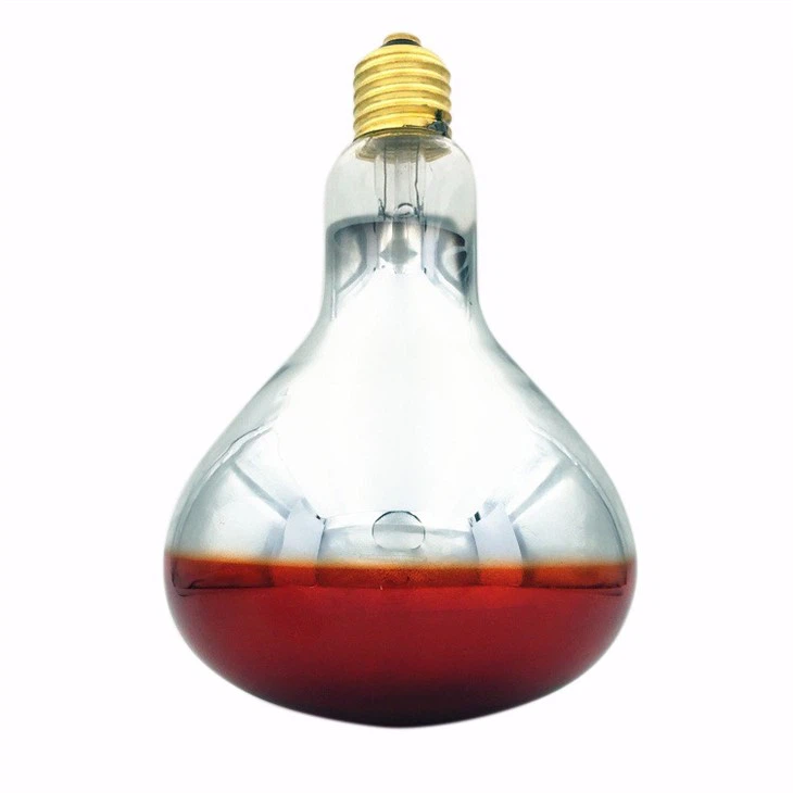 Infrared Heat Lamp Bulb